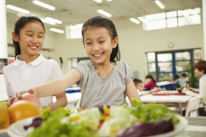 School Lunchroom